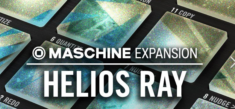 Native Instruments HELIOS RAY